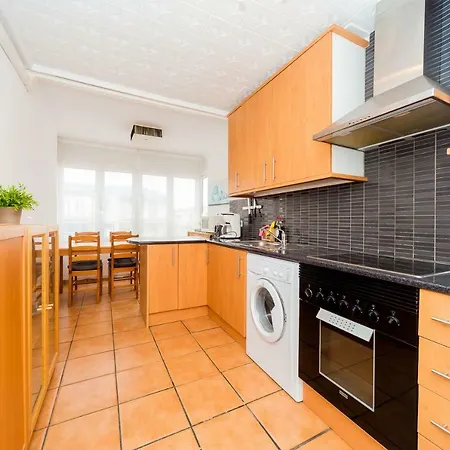 Alegria Id106 דירה טורבייחה