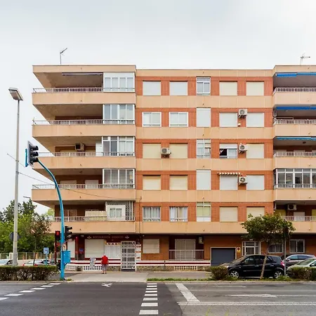 דירה Alegria Id106 *