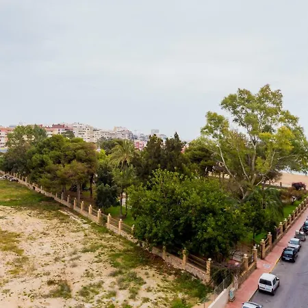 Apartamento Alegria Id106 *