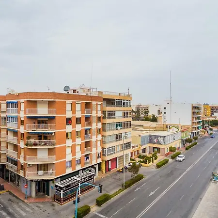 شقة Alegria Id106 تورّيفيِخا