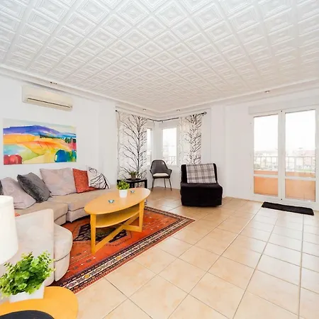 Apartamento Alegria Id106 *