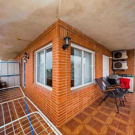 Apartamento Alegria Id106 *
