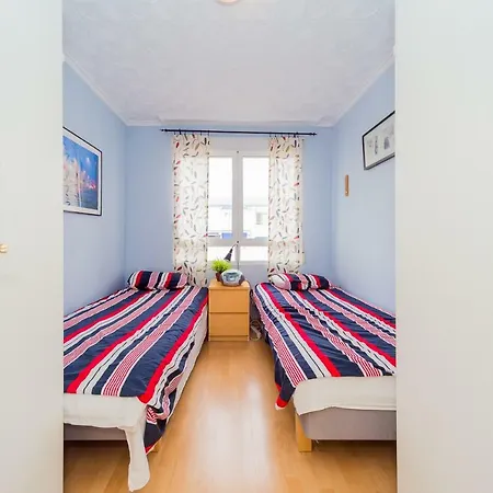 شقة Alegria Id106 تورّيفيِخا