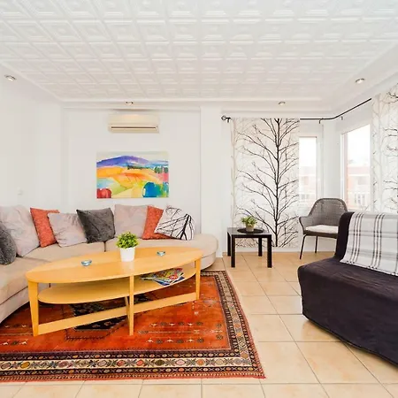 Apartamento Alegria Id106 *