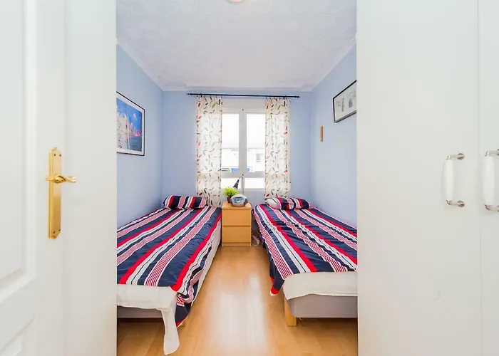 Daire Alegria Id106 Torrevieja